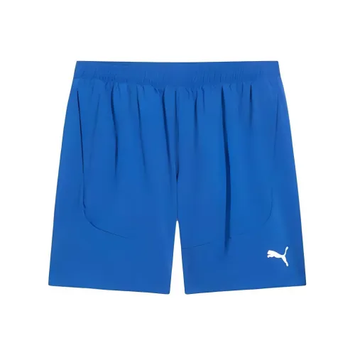PUMA Run Favorites Sports Shorts Men's Cobalt Glaze