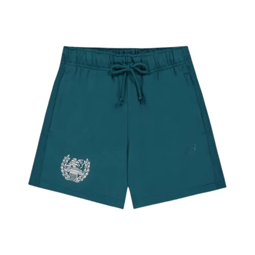 New Balance Sports Shorts Men's Green