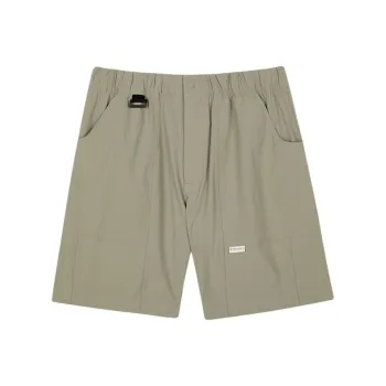 Skechers Casual Shorts Men's Rock Blue Grass Green