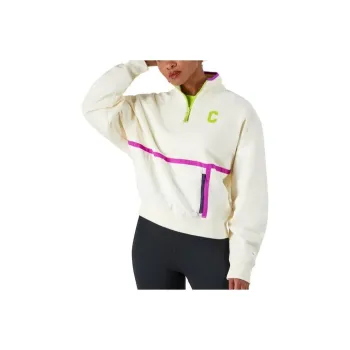 Champion Crop Tops Women's White