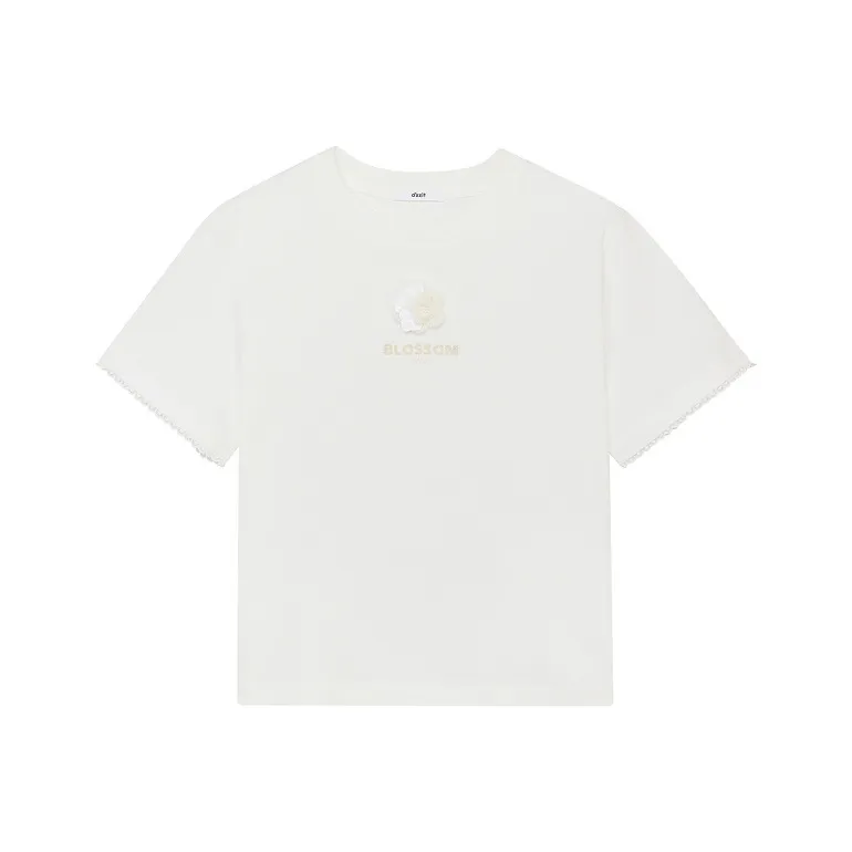 D'zzit T Shirts Women's-6