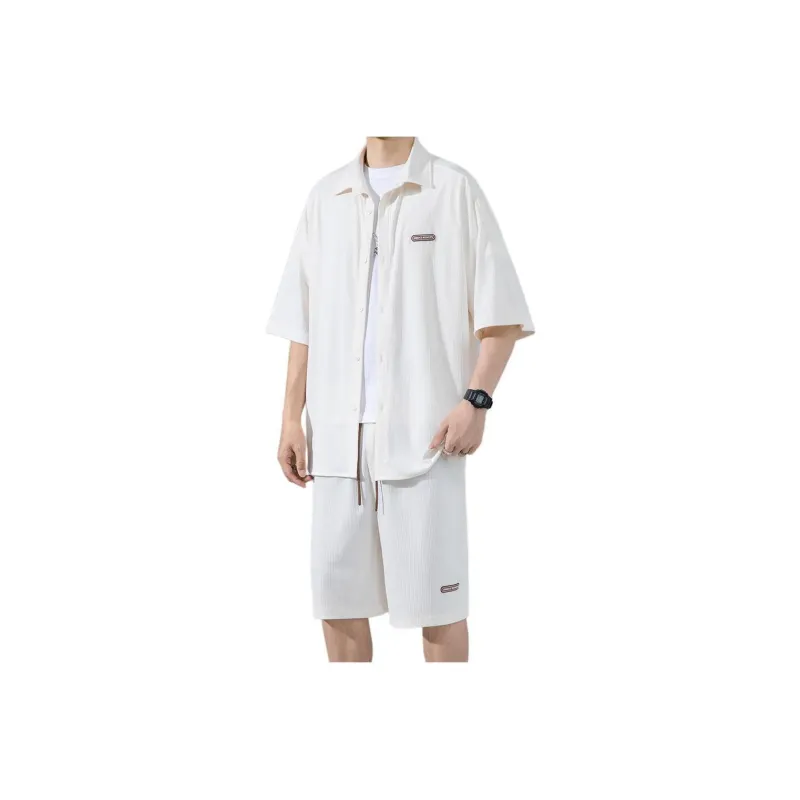 YooMore Shirt Matching Set Unisex-2