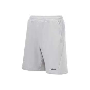 Adidas Casual Shorts Men's Light Gray