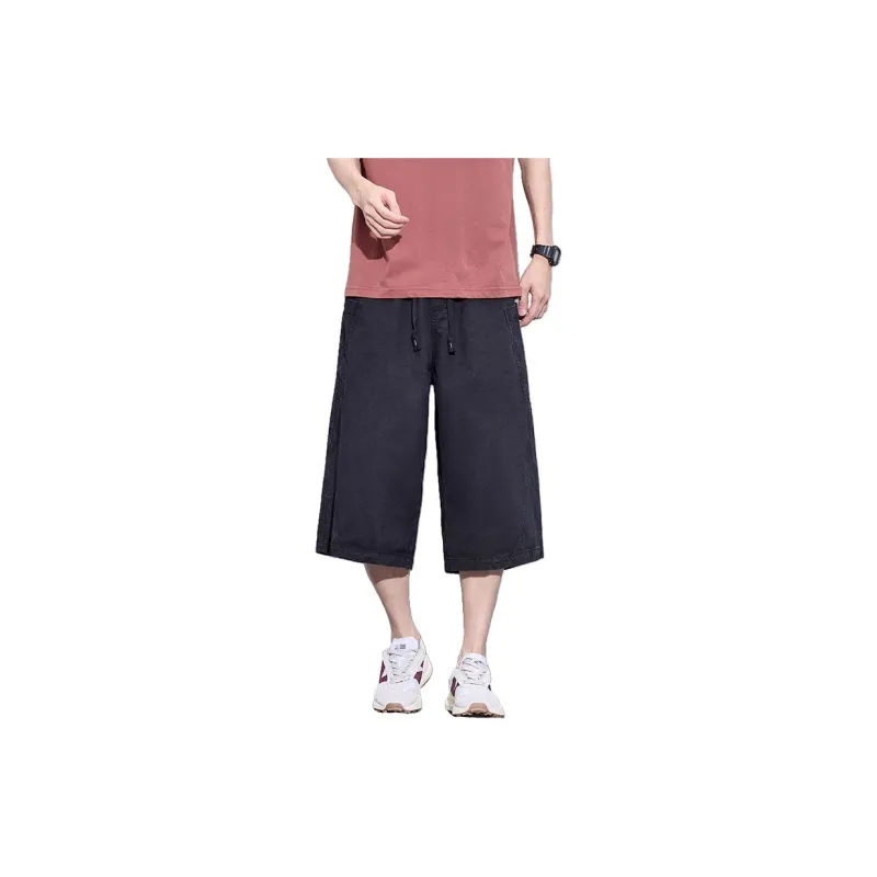 WilliamPOLO Casual Shorts Unisex-3