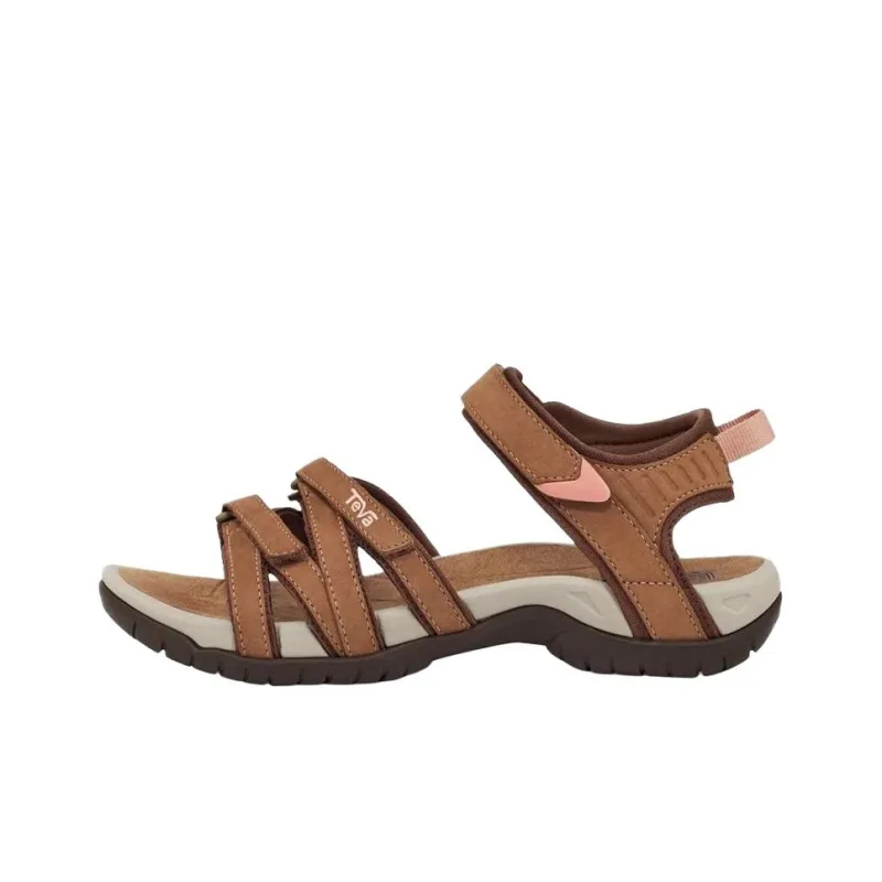 Teva Beach Sandals Women's Brown-0