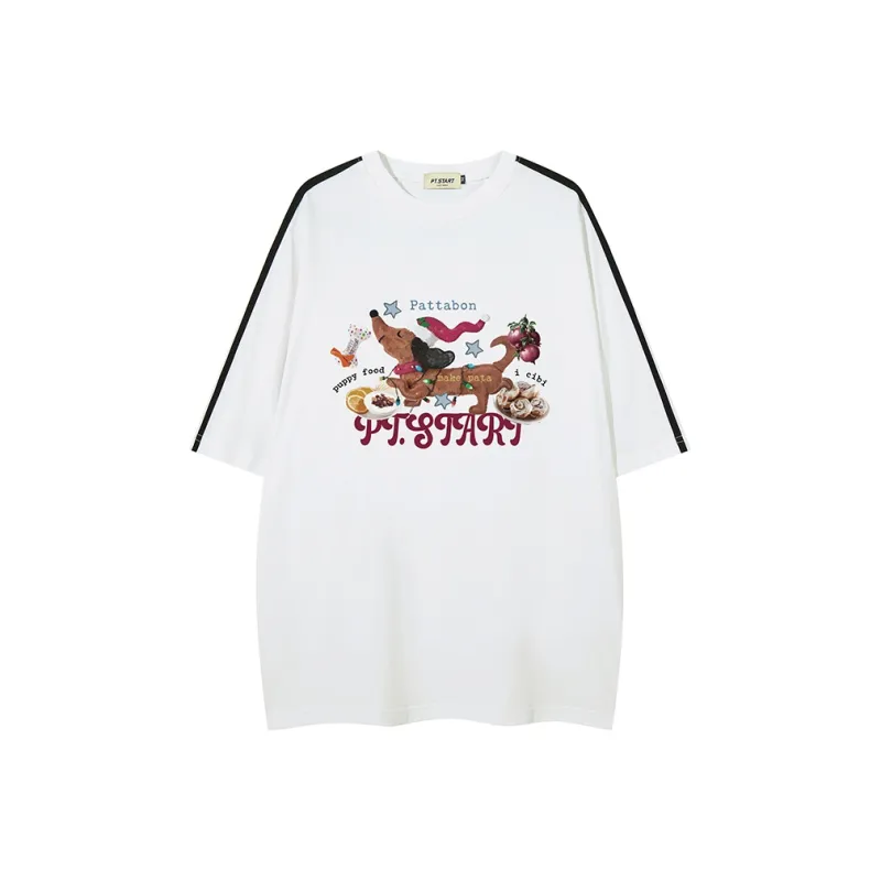JASONWOOD T Shirts Women's-2