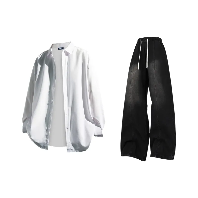 GDRX Shirt Matching Sets Unisex-22