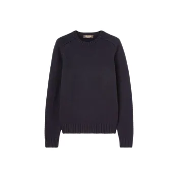 Loro Piana Sweater Women's Marine Blue