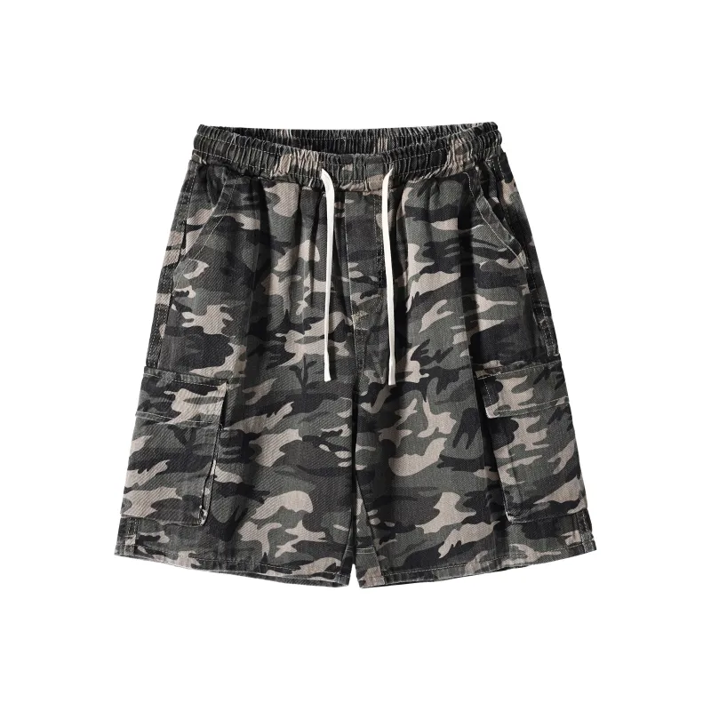 FUERZA CleanFit Casual Shorts Unisex-5