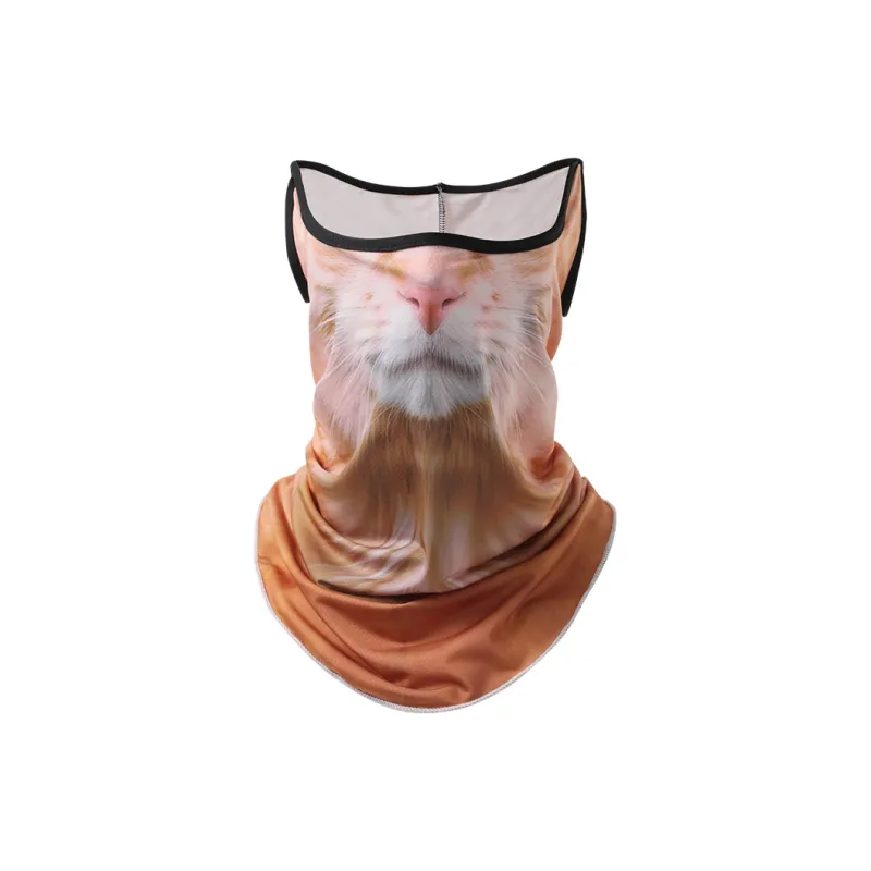 Shizhu Lightweight Sun Protection Masks Unisex-1