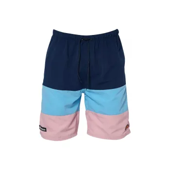 Ellesse Casual Shorts Men's Blue Pink