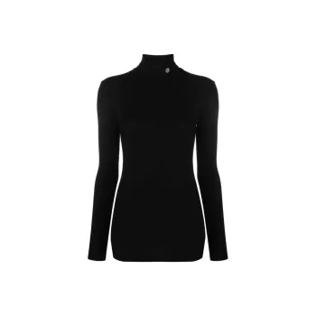 AMBUSH T-Shirts Women's Black