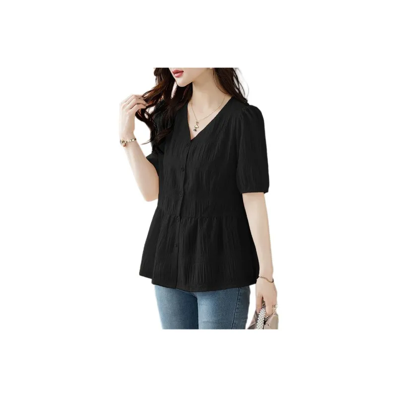 PIERRE CARDIN T Shirts Women's-4