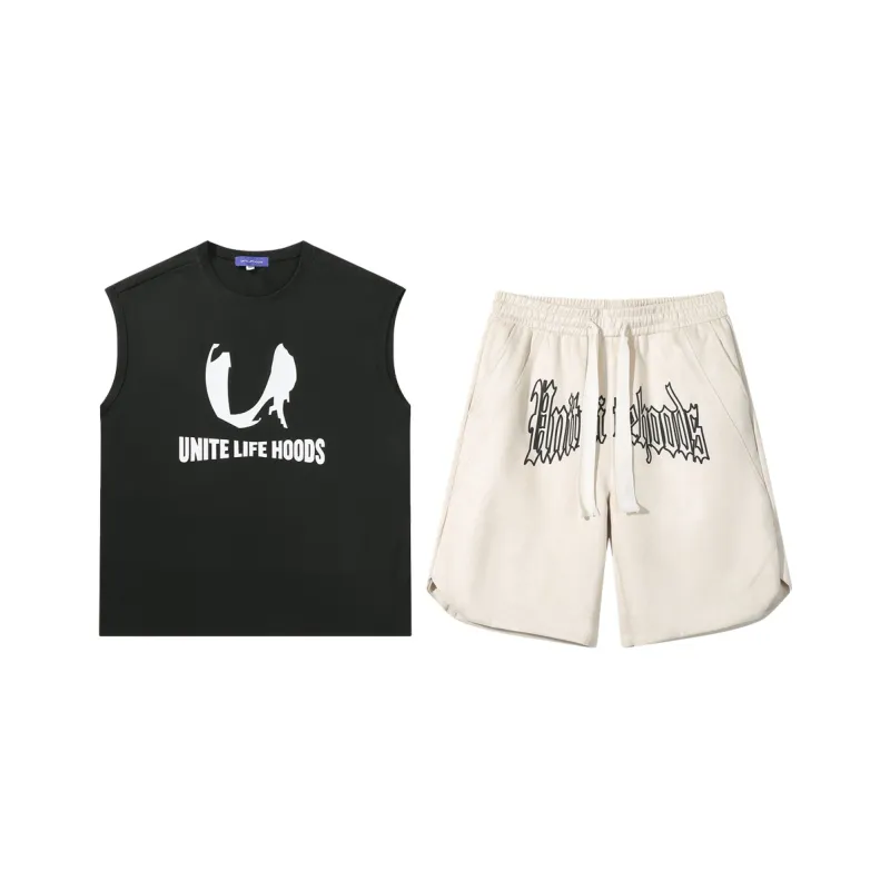 Unite Life HOODS Casual Sportswear Unisex-10