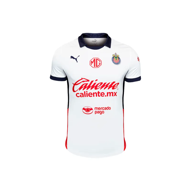 PUMA Jersey Hombre Chivas Away Replica 24 25-0