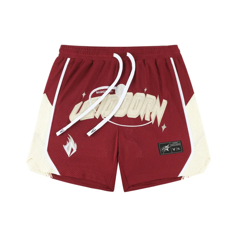 VEIDOORN Basketball Shorts Men's-4