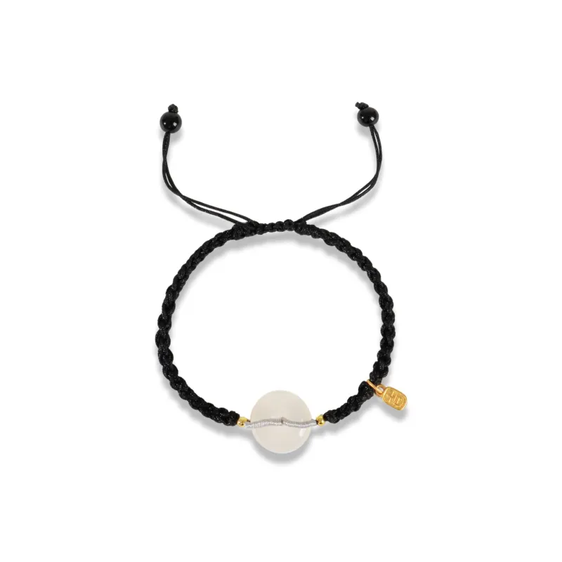Taste The Color Natural Agate Bracelets Unisex-5