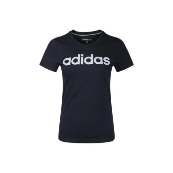 Adidas T Shirts Women's Black