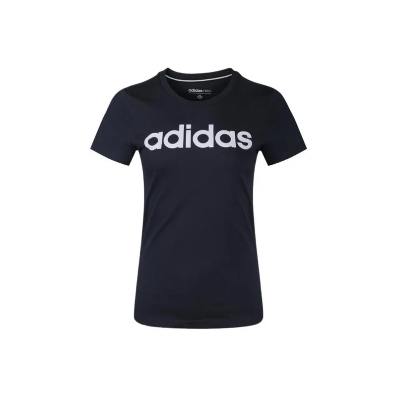 Adidas T Shirts Women's Black-0