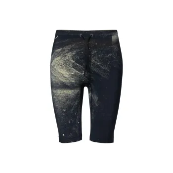 On Race Tights Sports Shorts Men's Black Spotlight
