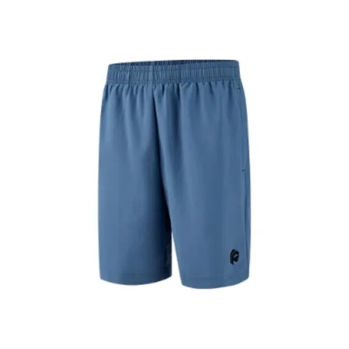 361° Sports Shorts Men's Cyan Blue