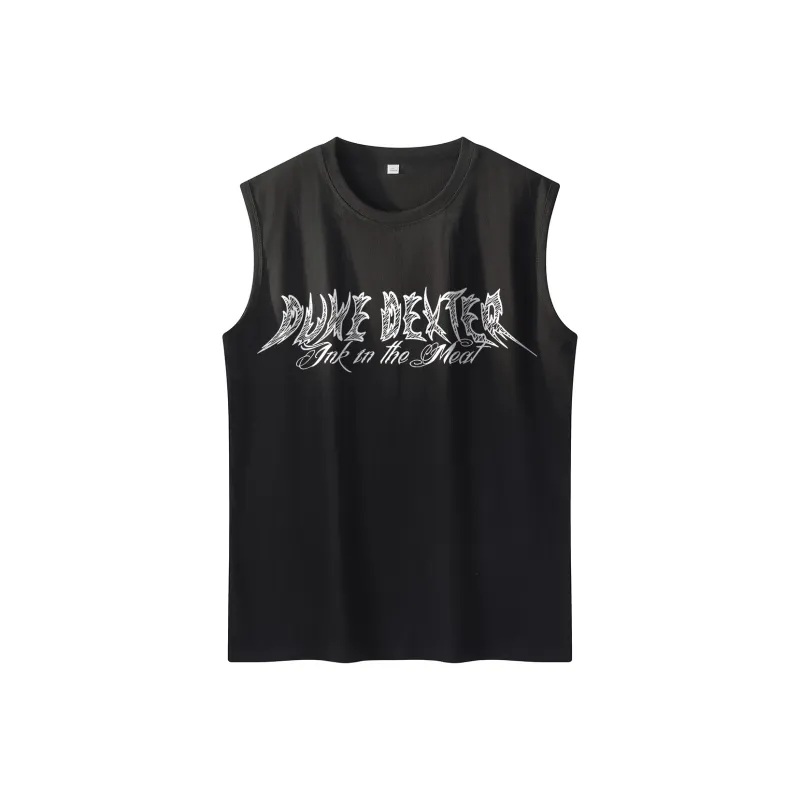 DUKE+DEXTER Tank Tops Unisex-1