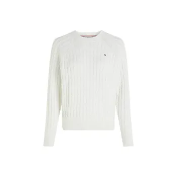 Tommy Hilfiger Sweater Women's White