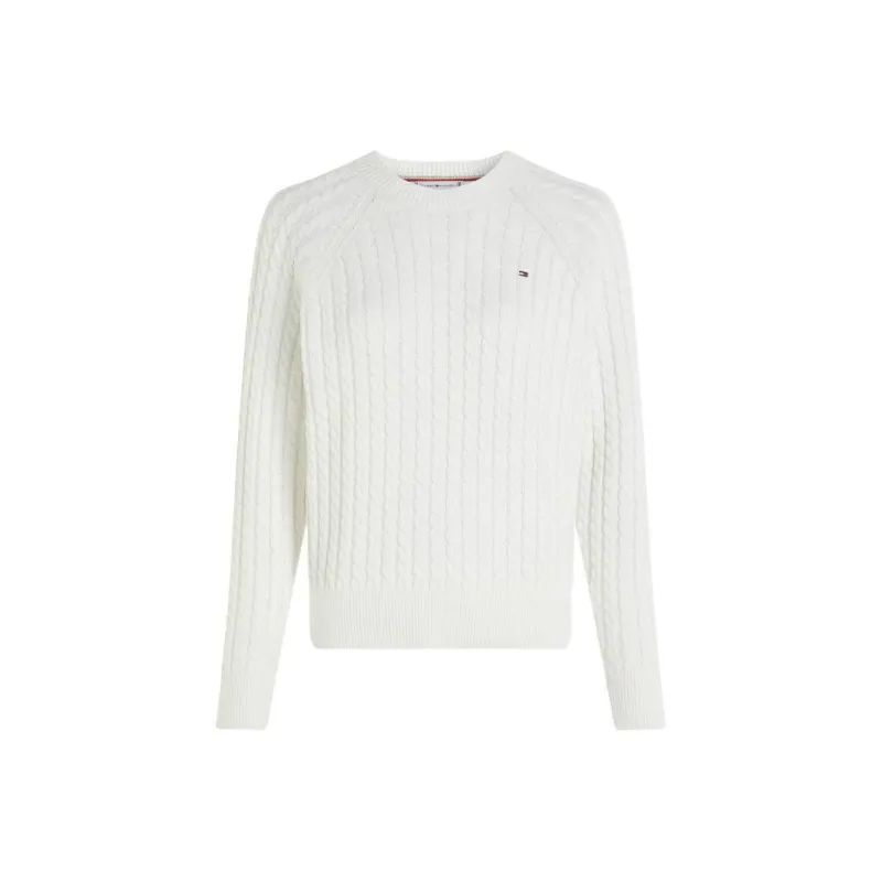 Tommy Hilfiger Sweater Women's White-0
