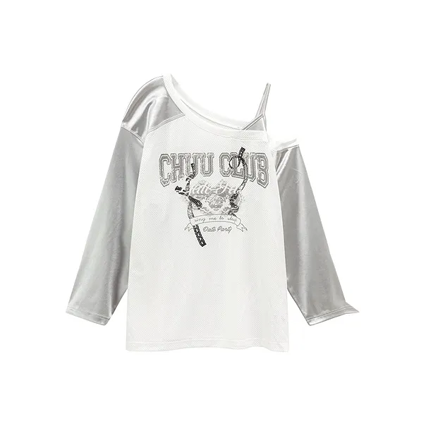 CHUU T Shirts Women's White-0