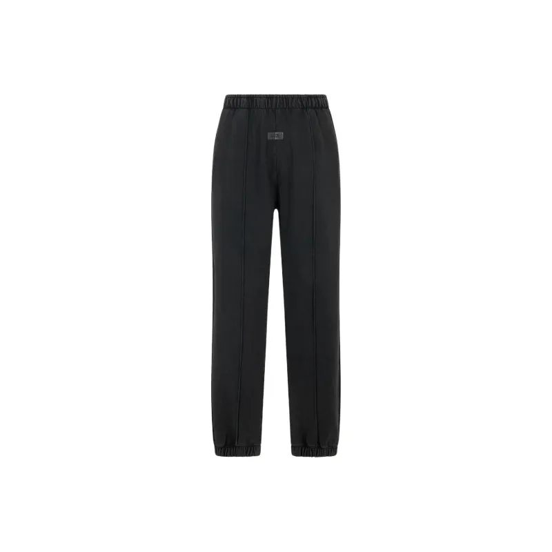 GCDS Casual Pants Men's Dark Gray-0