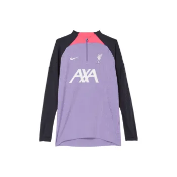 Nike Liverpool F.C. Strike Elite Third Soccer Jersey Men's Space Purple