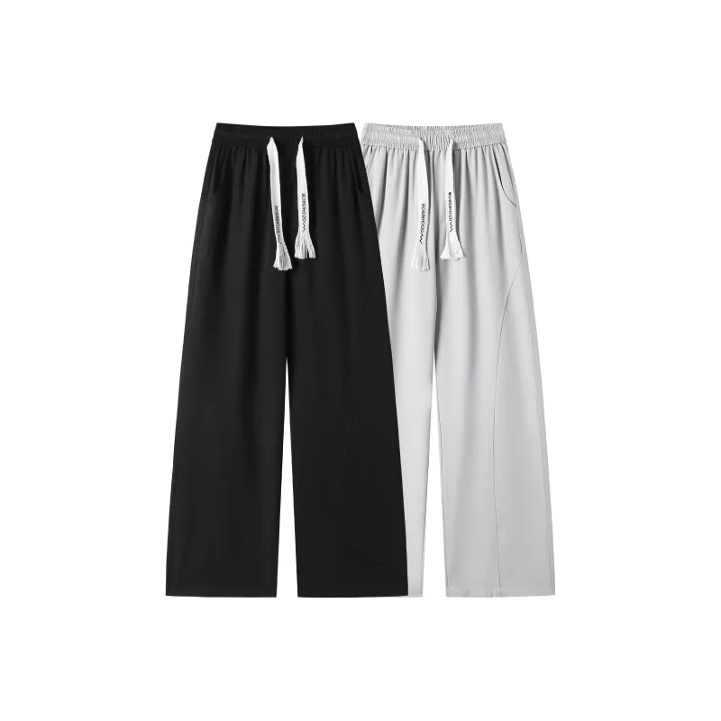 ROBINHOOD Casual Pants Unisex Combo Set-20