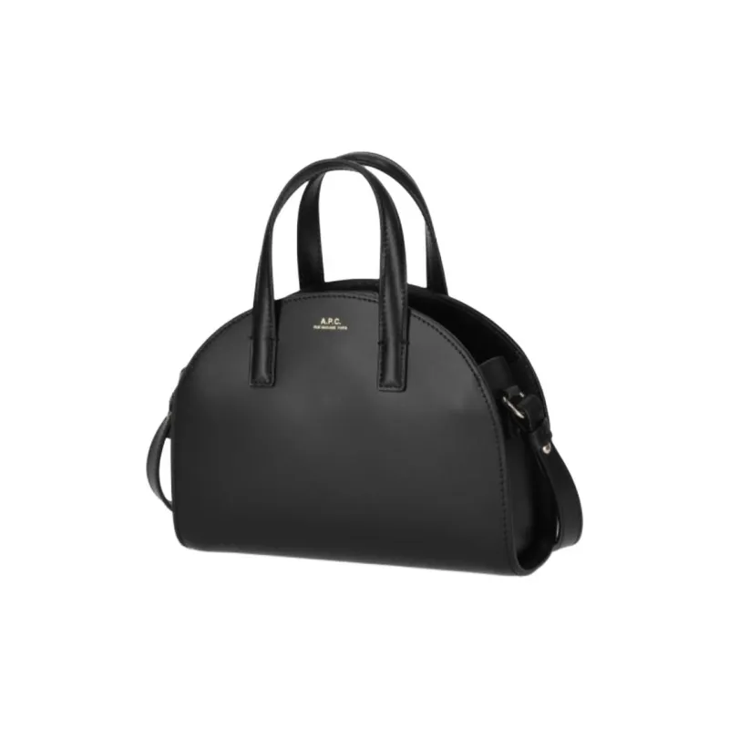 A.P.C Demi Lune Small Tote Bag-1