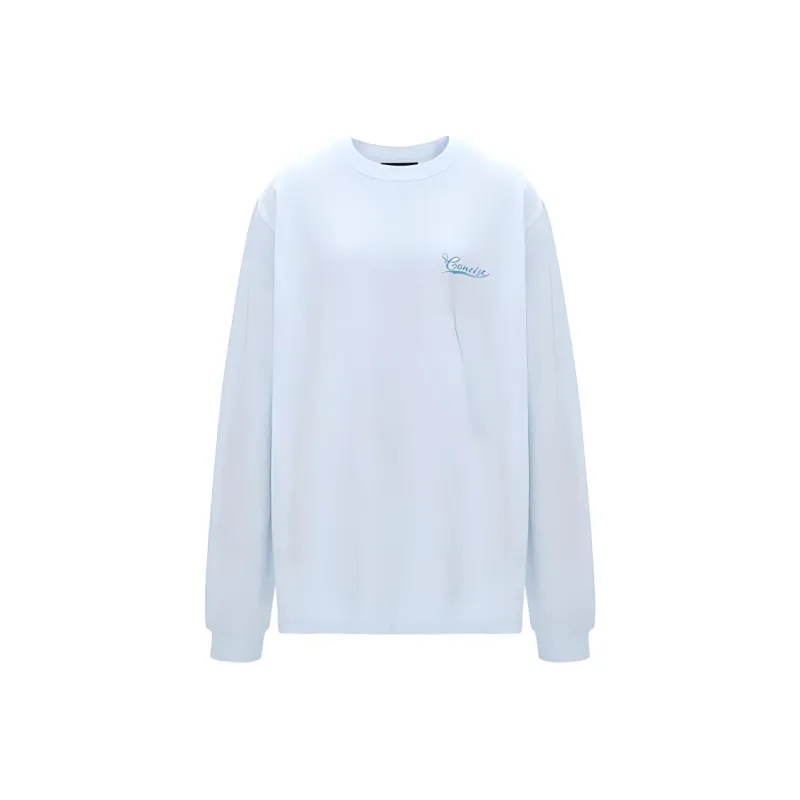 CONCISE WHITE T Shirts Women's-0
