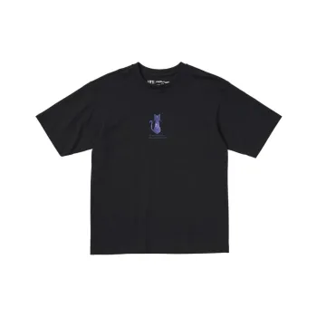 UNIQLO x SAILOR MOON SS22 T Shirt Women's Black