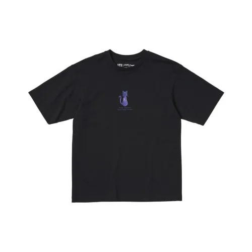 UNIQLO x SAILOR MOON SS22 T Shirt Women's Black