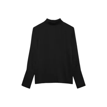 Anine Bing Josephine Blouse