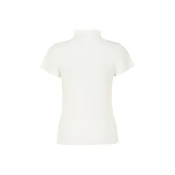 PLEATS PLEASE ISSEY MIYAKE SS22 T-Shirt Women's Beige