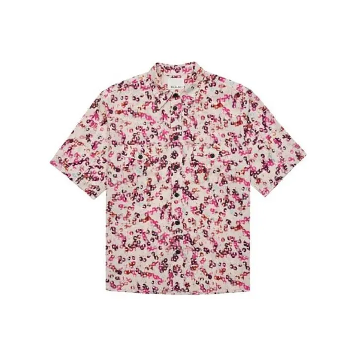 ISABEL MARANT T-Shirt Women's Pink-0
