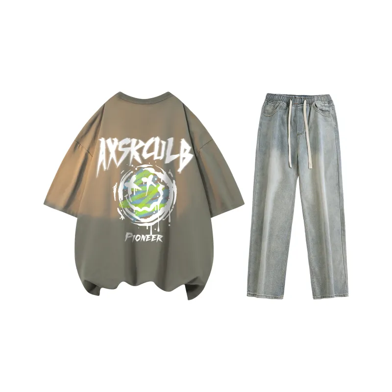 A.X.S.K Casual Sportswear Unisex-96