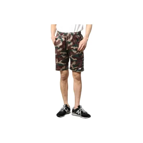 New Balance Casual Shorts Men's Brown