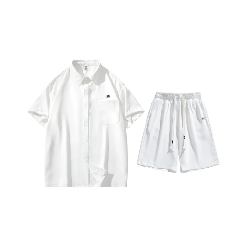 Crayon Shinchan Shirt Matching Set Unisex-3