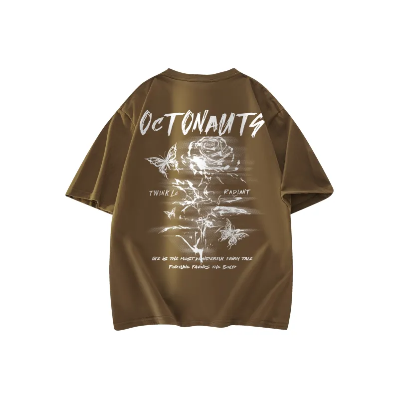 Small Columns Under The Sea T Shirt Unisex-26