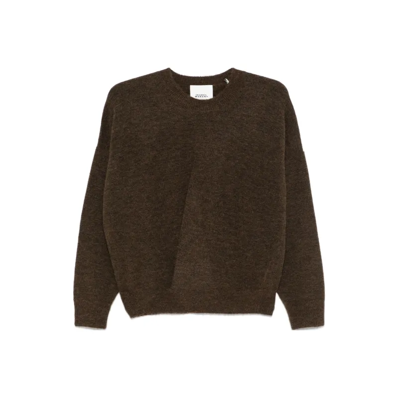 ISABEL MARANT Kingston Sweater-0