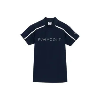 PUMA T Shirt Women's Marine Blue