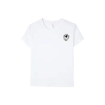 Korean style T Shirts Unisex