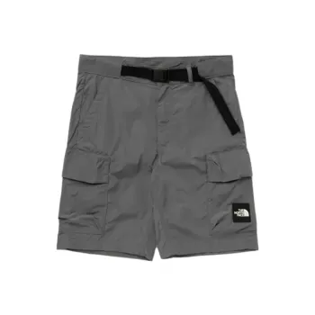 THE NORTH FACE Belted Bermuda Cargo Shorts