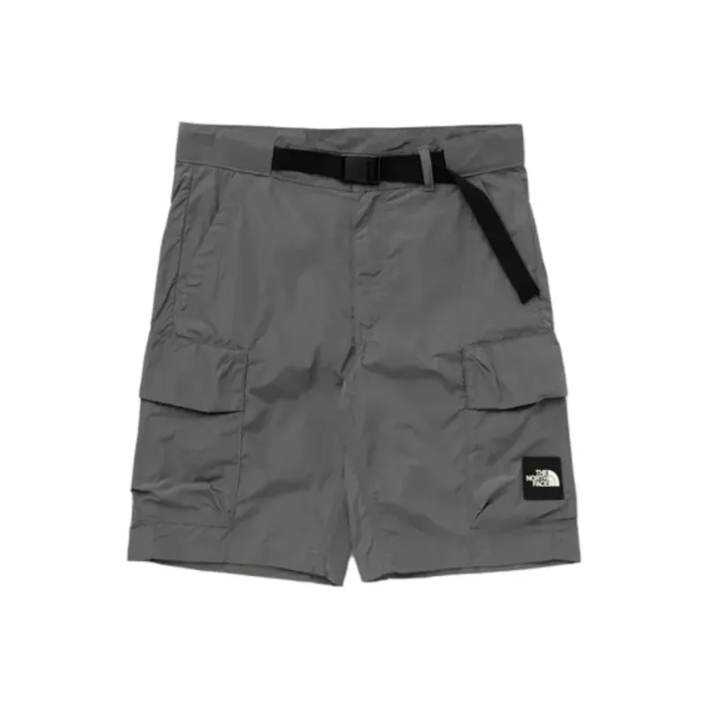 THE NORTH FACE Belted Bermuda Cargo Shorts-0
