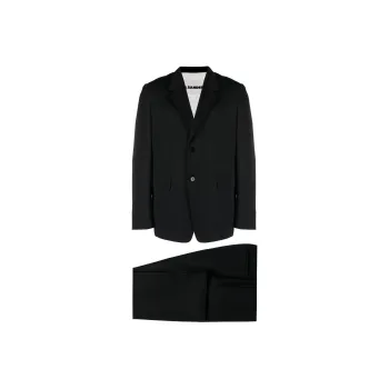 JIL SANDER Single breasted Wool Suit