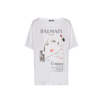 BALMAIN Beauty T shirt